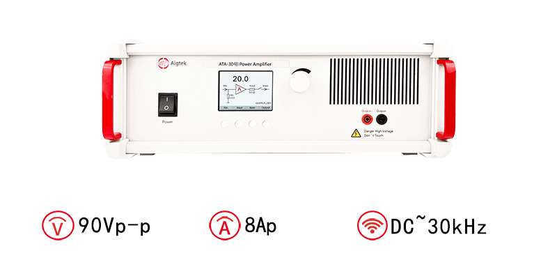 ATA-304B功率放大器指标参数